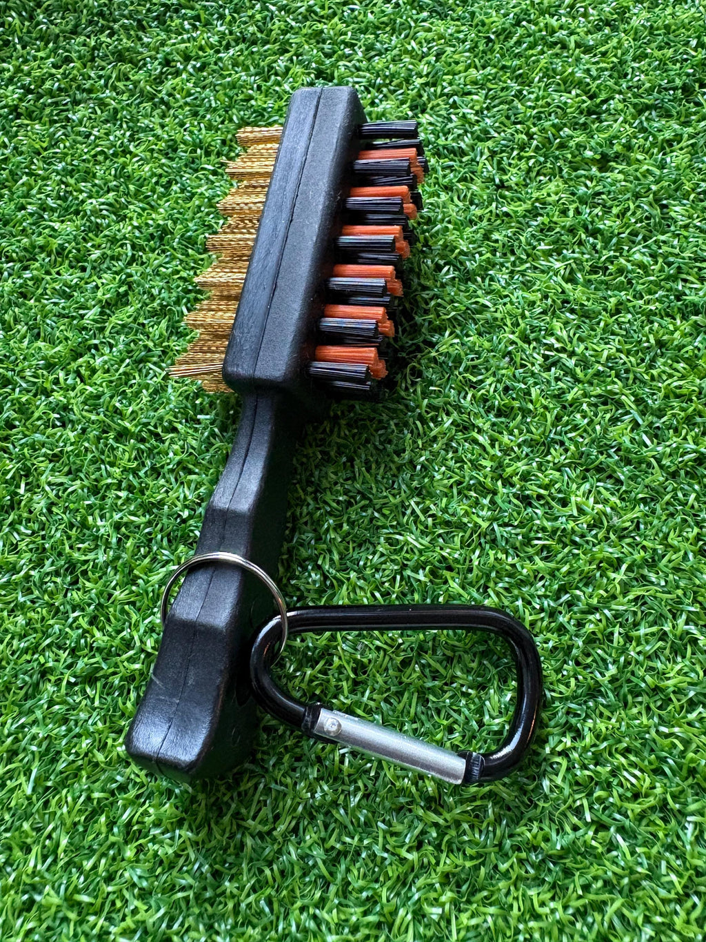 Dual Sided Golf Club Cleaner Brush, Groove Cleaning Tool